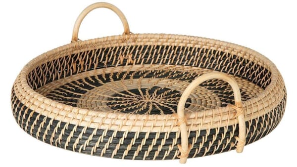 Rattan Tray 10