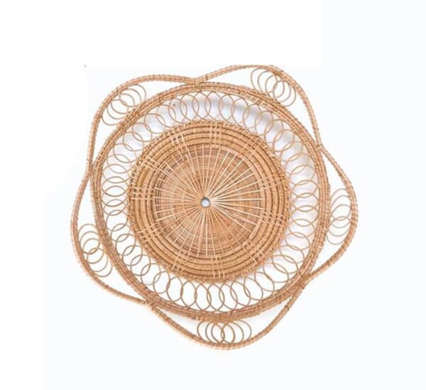 Rattan Tray 9