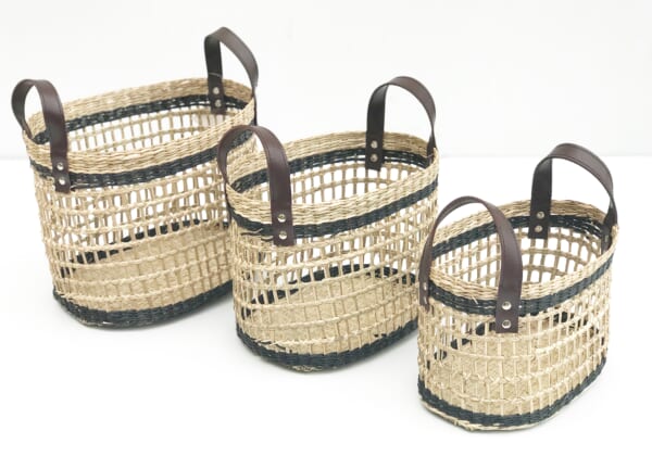 Seagrass Basket