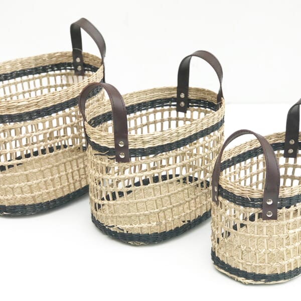 Seagrass Basket