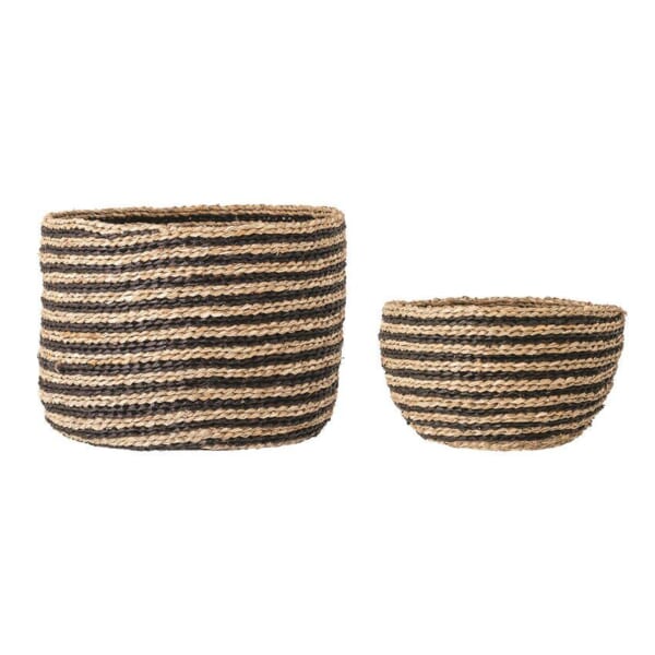 Seagrass Basket