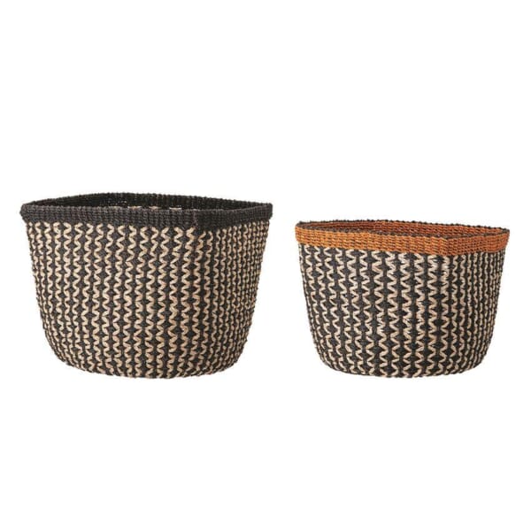 Seagrass Basket