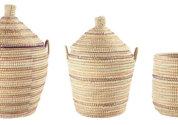 Seagrass Basket