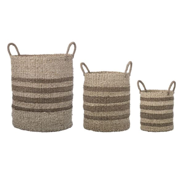 Seagrass Basket