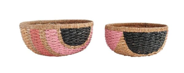 Seagrass Basket