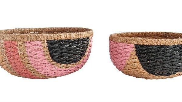 Seagrass Basket