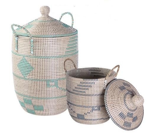 Seagrass Basket