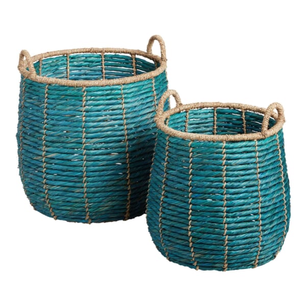 Seagrass Basket