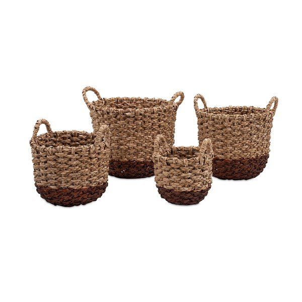 Seagrass Basket