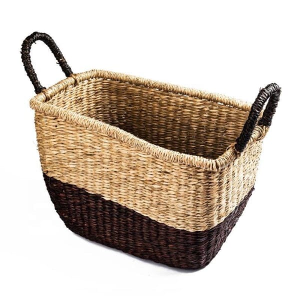 Seagrass Basket