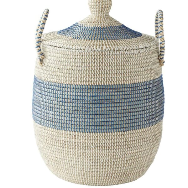 Seagrass Basket