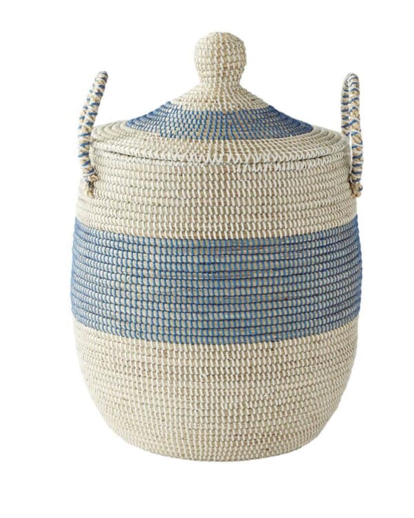 Seagrass Basket