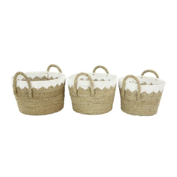 Seagrass Basket