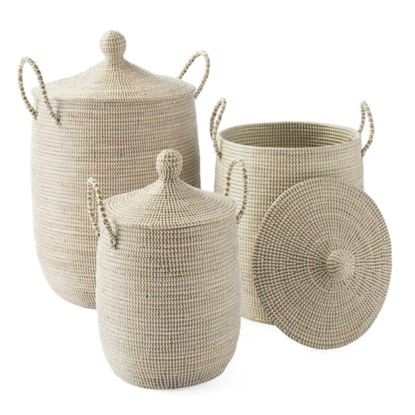 Seagrass Basket