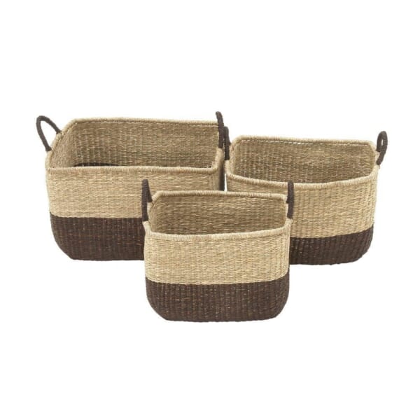 Seagrass Basket