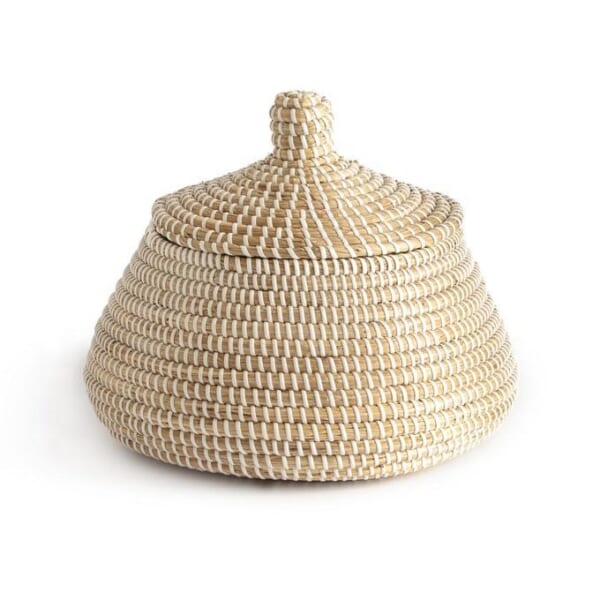 Seagrass Basket