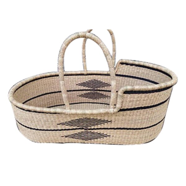 Seagrass Basket