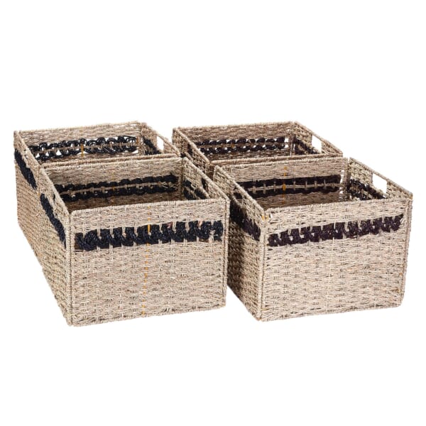 Seagrass Basket