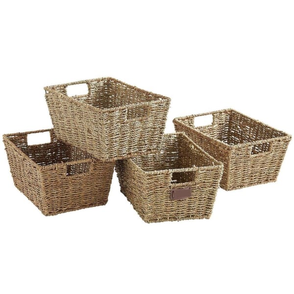 Seagrass Basket