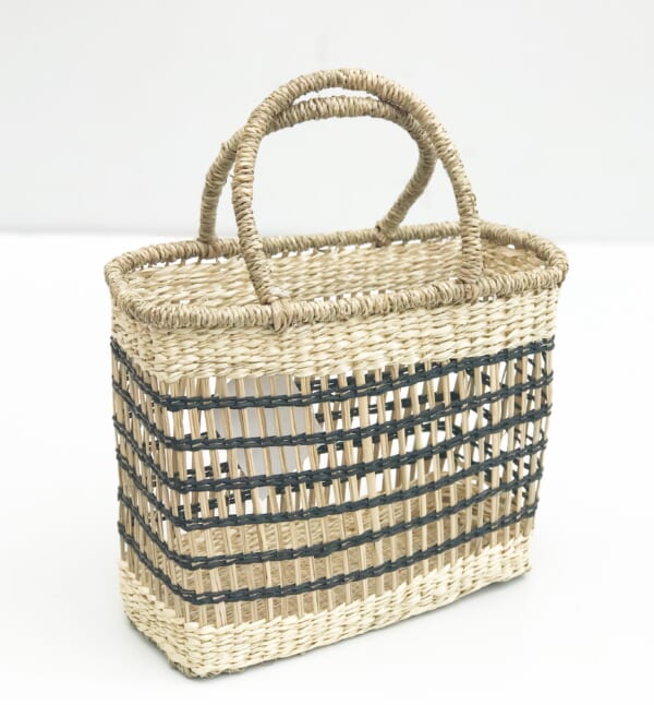 Seagrass Basket