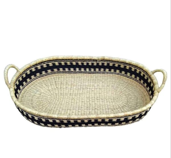 Seagrass Basket