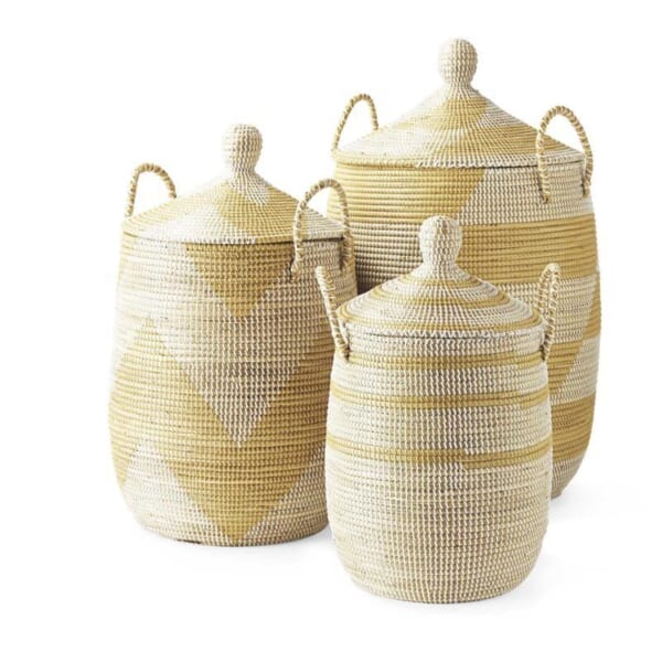 Seagrass Basket