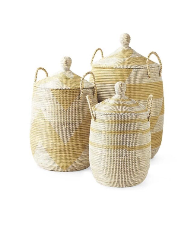 Seagrass Basket