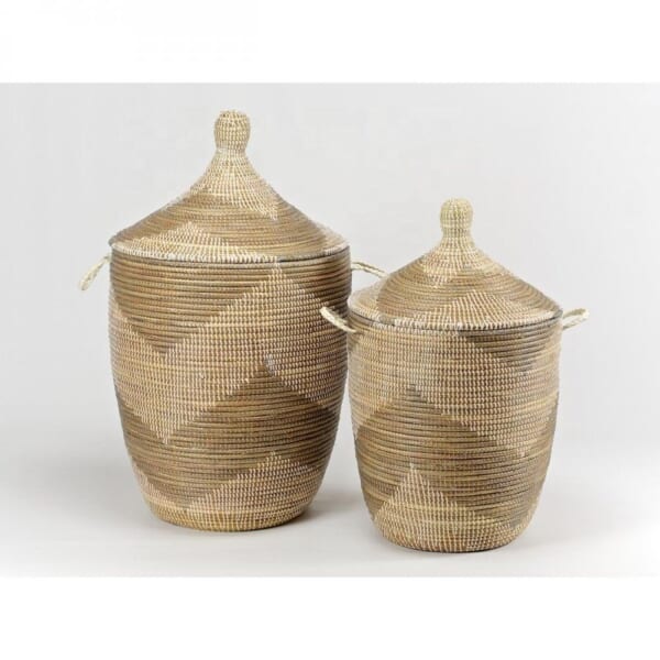 Seagrass Basket