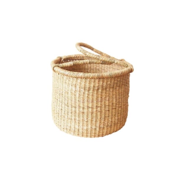 Seagrass Basket