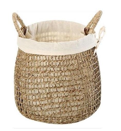 Seagrass Basket