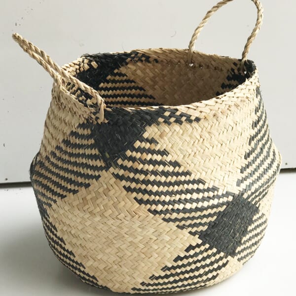 Seagrass Basket