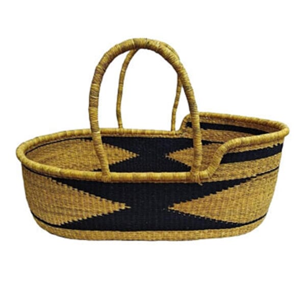 Seagrass Basket