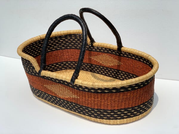 Seagrass Basket