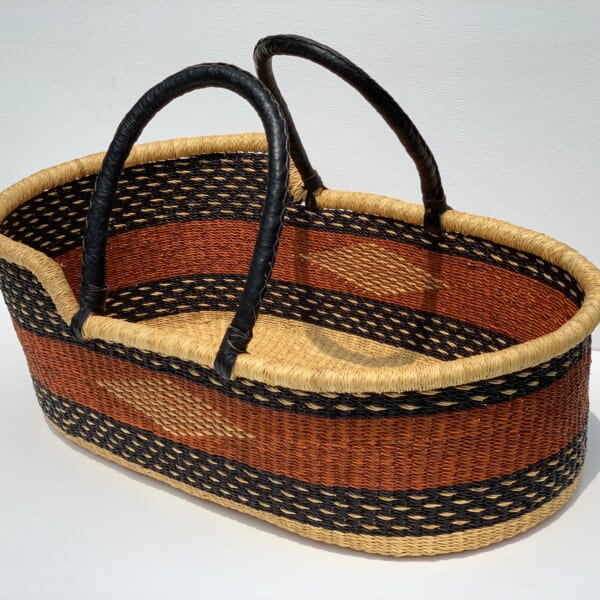 Seagrass Basket