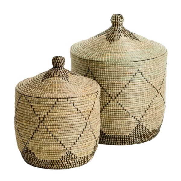 Seagrass Basket