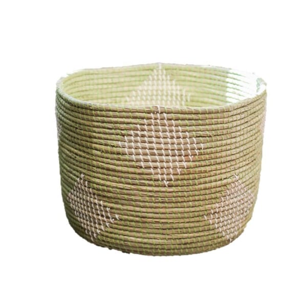 Seagrass Basket