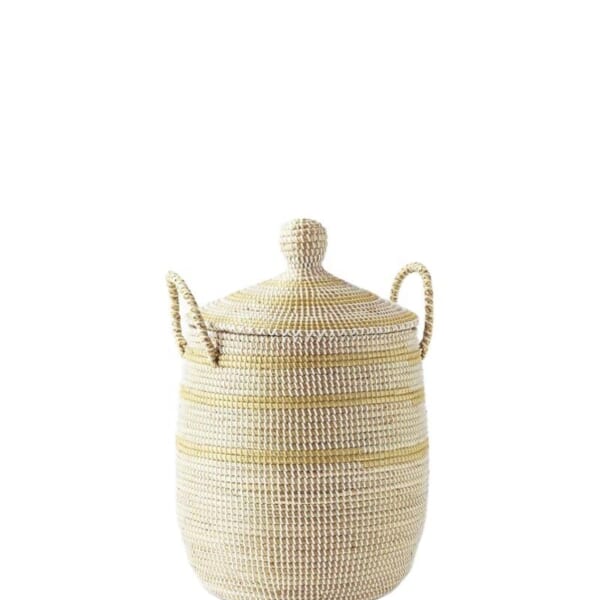 Seagrass Basket