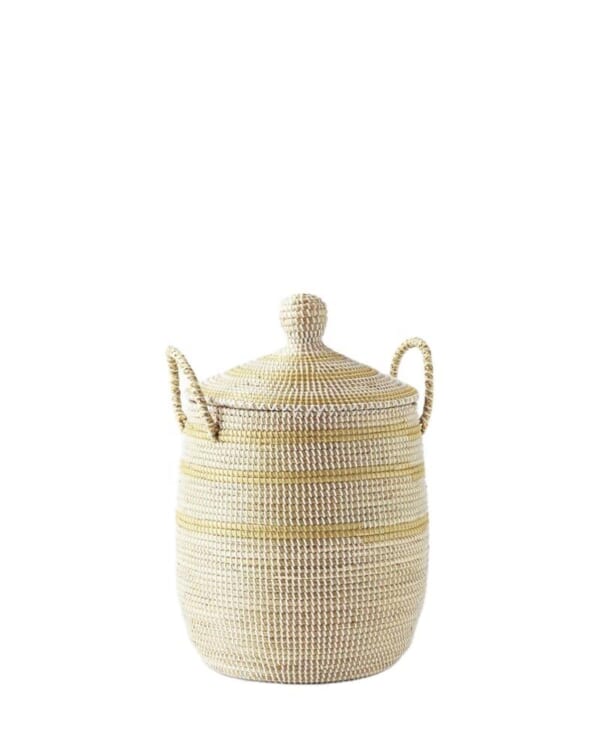 Seagrass Basket