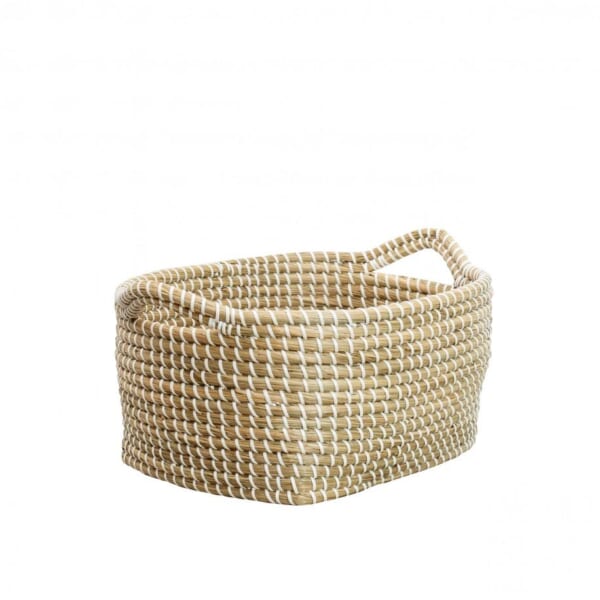 Seagrass Basket