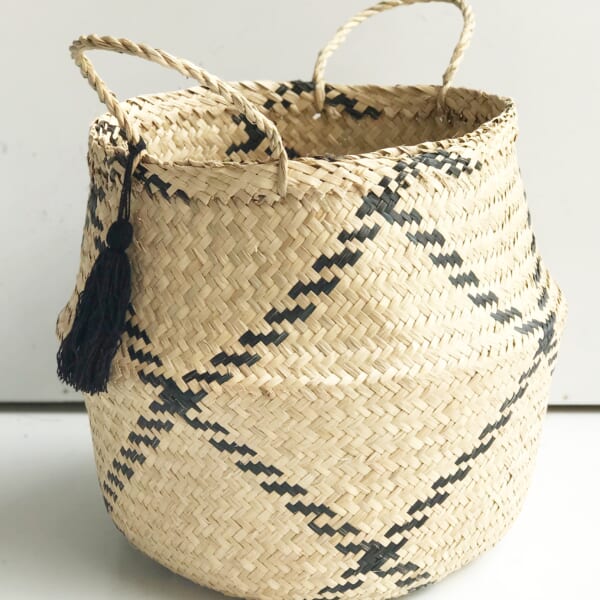 Seagrass Basket