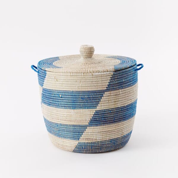 Seagrass Basket