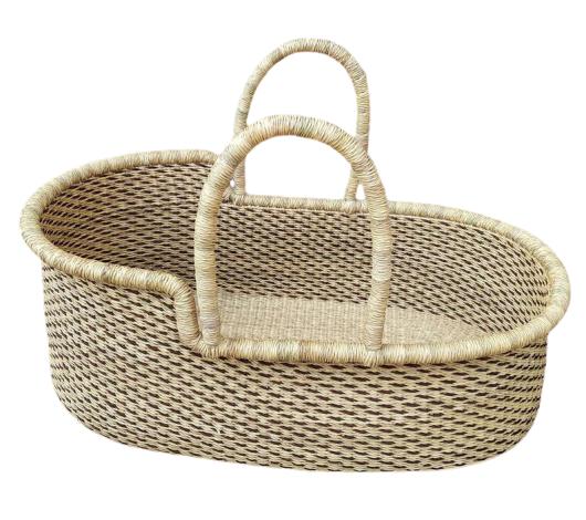 Seagrass Basket