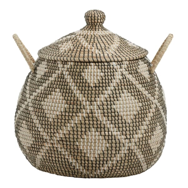 Seagrass Basket