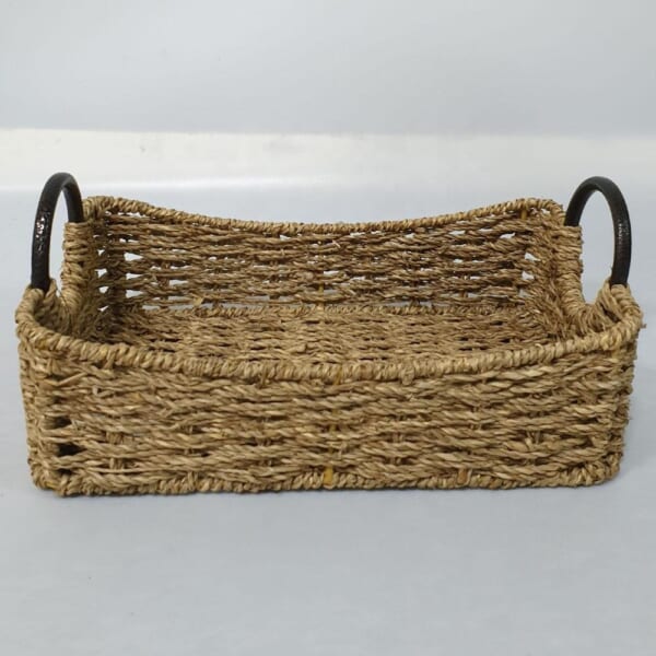 Seagrass Basket