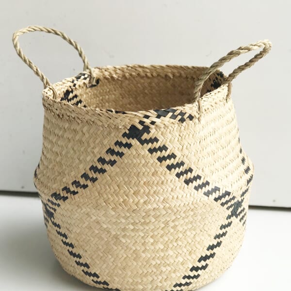 Seagrass Basket