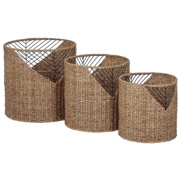 Seagrass Basket