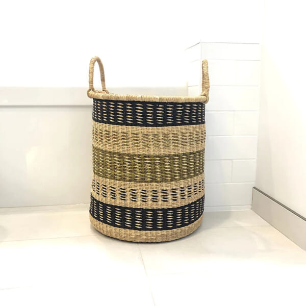 Seagrass Basket