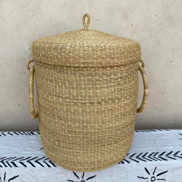 Seagrass Basket