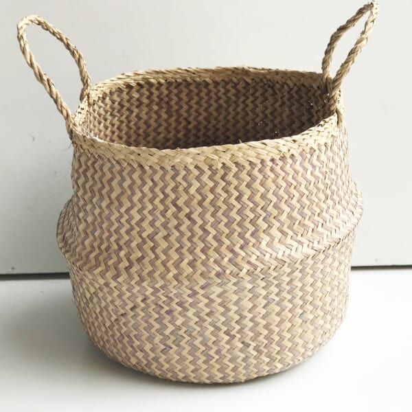 Seagrass Basket