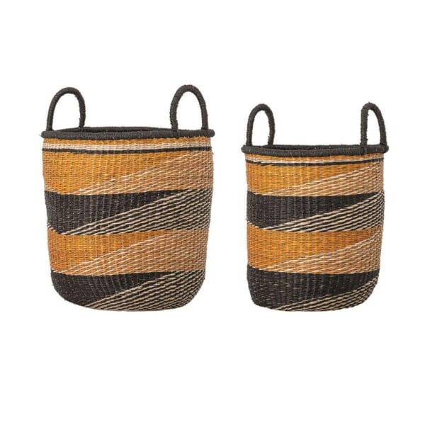 Seagrass Basket